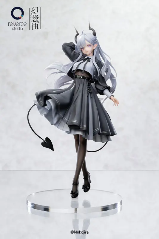 (PO) FANTASIAS Series Thea-chan Apprentice Succubus Ver. Casual Wear