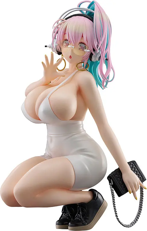 (PO) POP UP PARADE Super Sonico 15th Mini Dress Ver. L size