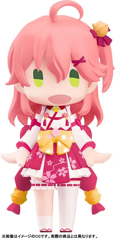(PO) HELLO! GOOD SMILE Hololive Production - Sakura Miko