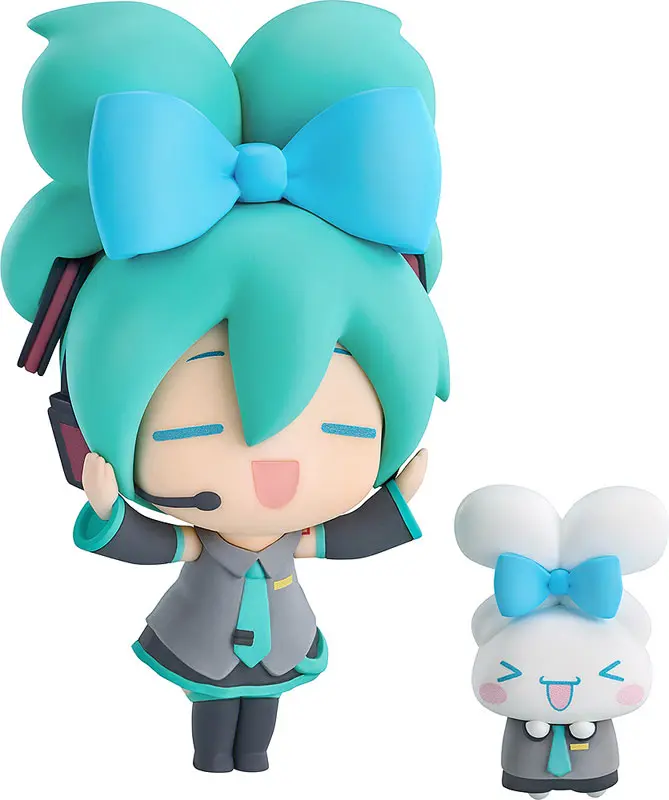 (PO) Hatsune Miku x Cinnamoroll Chibi Figure