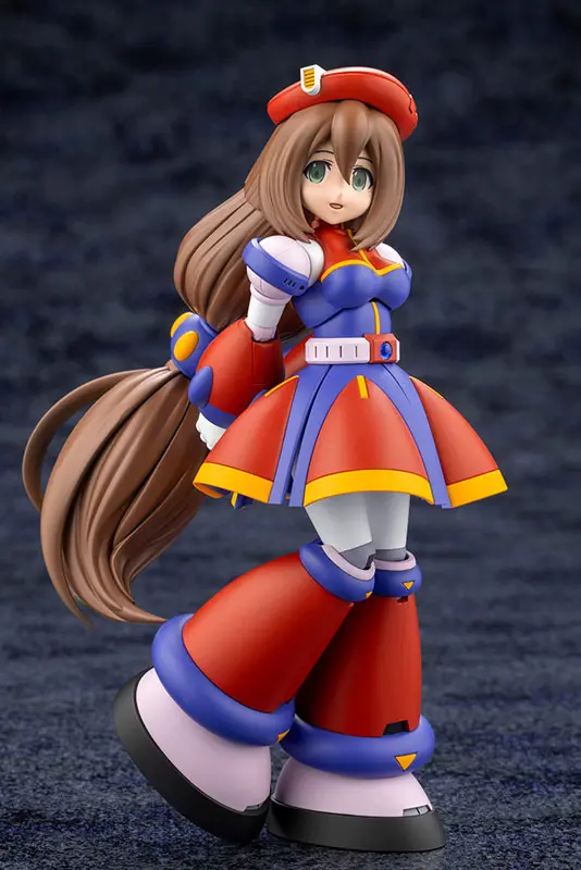 (PO) Mega Man X - Iris X4 Ver.
