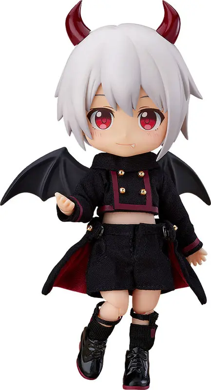 (PO) Nendoroid Doll Devil: Berg (Re-issue)