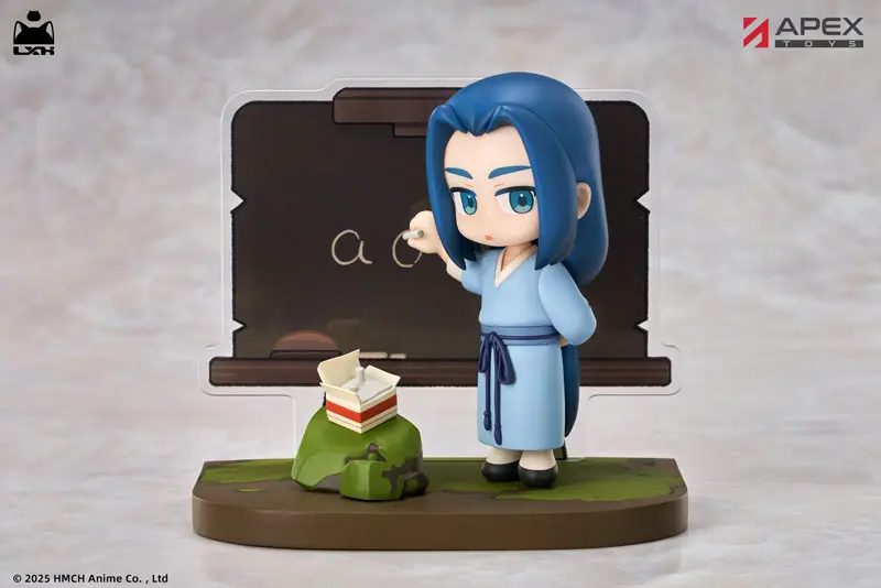 (PO) Luo Xiaohei's War Chronicles 2 CLICK! Series Chibi Wuxian