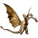 Ichibansho Godzilla - King Ghidorah (1991)