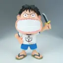 (PO) One Piece Big Sofvimates Monkey D.Luffy