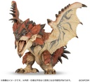 (PO) Capcom Figure Builder Soft Vinyl Model Monster Hunter - Rathalos