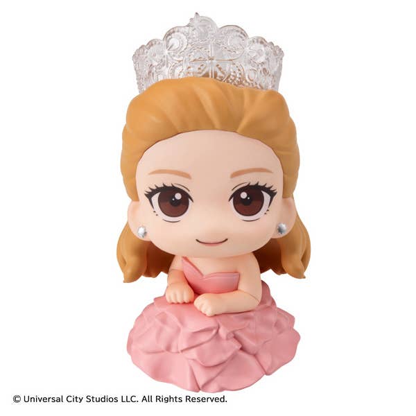 (PO) Look Up Wicked - Glinda