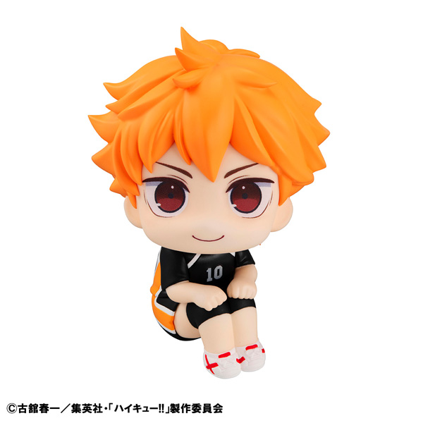 (PO) Look Up Haikyu!! - Shoyo Hinata Uniform Ver. (Re-issue)