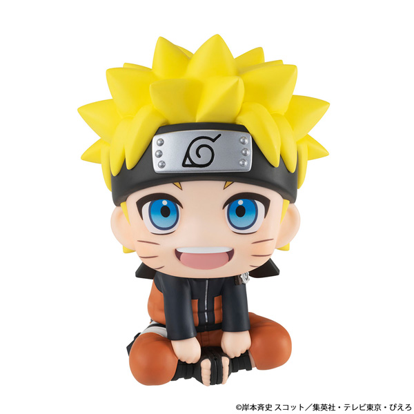 (PO) Look Up Series Naruto Shippuden - Uzumaki Naruto (3rd Re-issue)