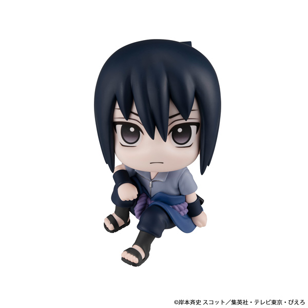 (PO) Look Up Series Naruto Shippuden - Uchiha Sasuke (3rd Re-issue)