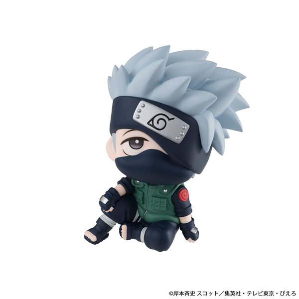 (PO) Look Up Series Naruto Shippuden - Hatake Kakashi (3rd Re-issue)