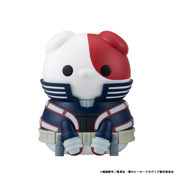 (PO) MEGA CAT PROJECT My Hero Academia Giant HeroAca Nyanko Shoto Todoroki