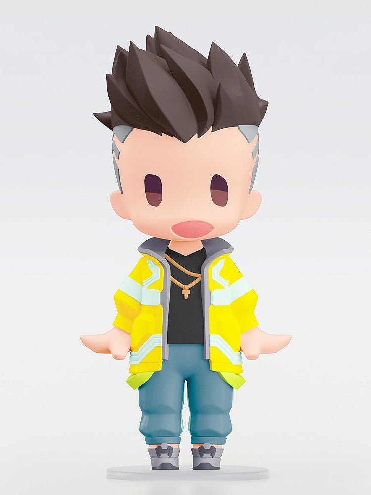 (PO) HELLO! GOOD SMILE Cyberpunk: Edgerunners - David
