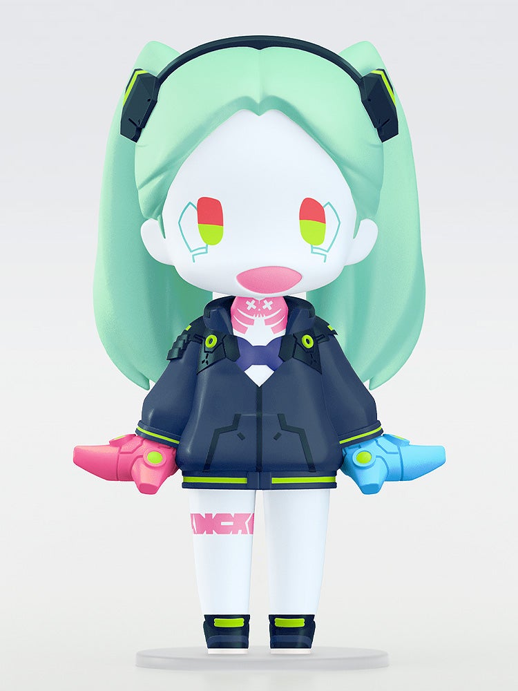 (PO) HELLO! GOOD SMILE Cyberpunk: Edgerunners - Rebecca