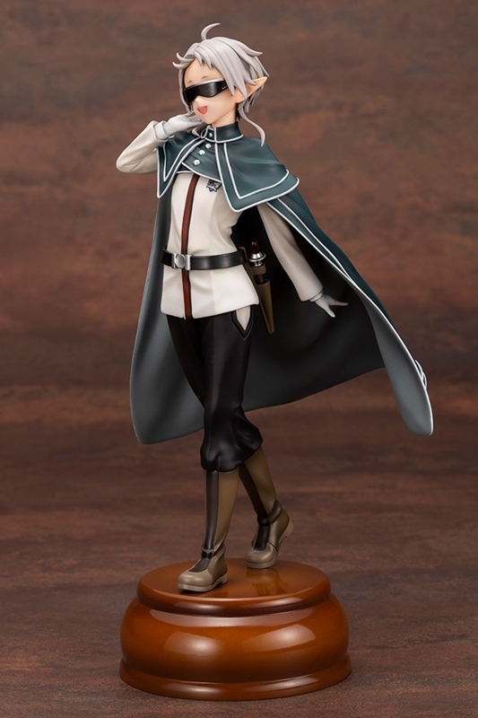 (PO) Mushoku Tensei: Jobless Reincarnation II - Fitts Doll