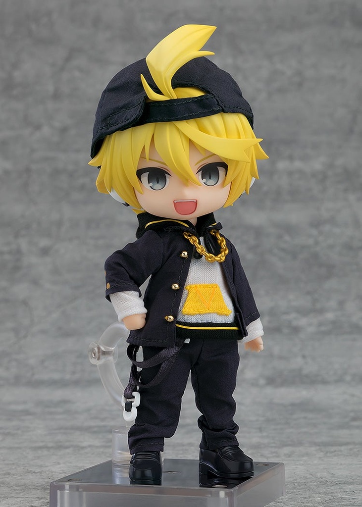 (PO) Nendoroid Doll Character Vocal Series 02 Kagamine Len: BRING IT ON Ver.