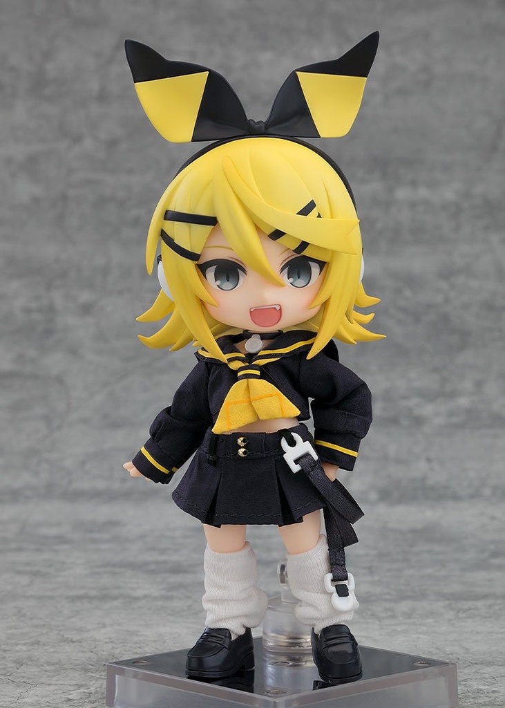 (PO) Nendoroid Doll Character Vocal Series 02 Kagamine Rin: BRING IT ON Ver.
