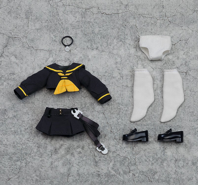 (PO) Nendoroid Doll Outfit Set Character Vocal Series 02 Kagamine Rin: BRING IT ON Ver.