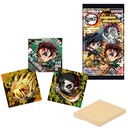 Nyaformation Demon Slayer: Kimetsu no Yaiba Deformed Sticker Wafer Card Vol. 14 [BOX]