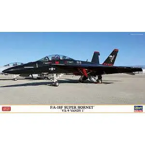 (SA) Boeing F/A-18 F Super Hornet - VX-9 Vandy 1
