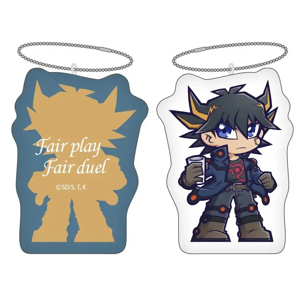 (SA) Yu-Gi-Oh 5D's: Yusei Fudo Outing Mascot