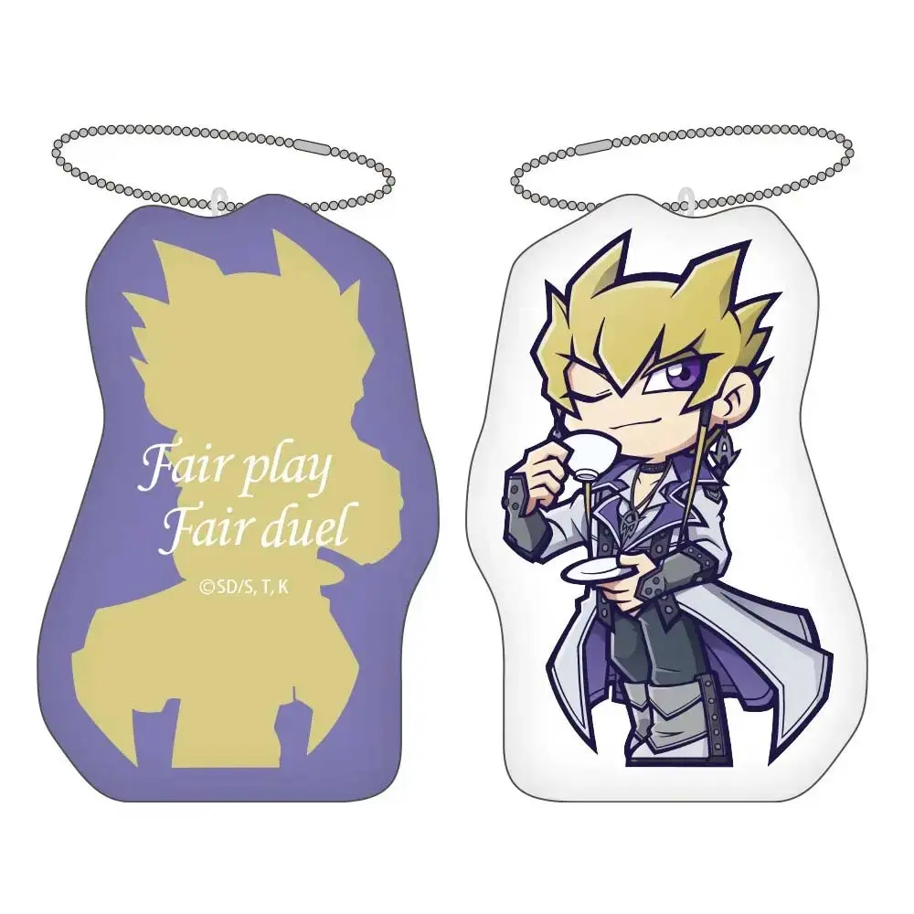 (SA) Yu-Gi-Oh 5D's: Jack ALtas Outing Mascot