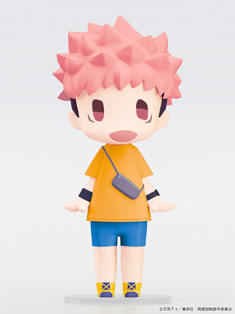 (PO) HELLO! GOOD SMILE Jujutsu Kaisen - Yuji Itadori: Casual Outfit Ver.
