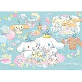 (SA) Sanrio Cinnamoroll 600 Piece Jigsaw Puzzle
