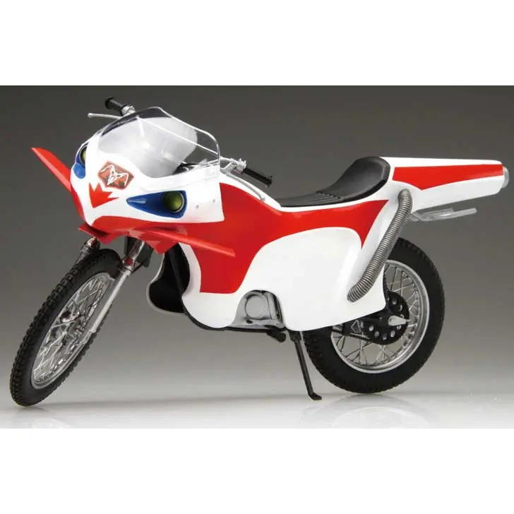 (SA) Super Hero Series No.8 - 1/12 Kamen Rider New Cyclone (50th Anniversary ver.)
