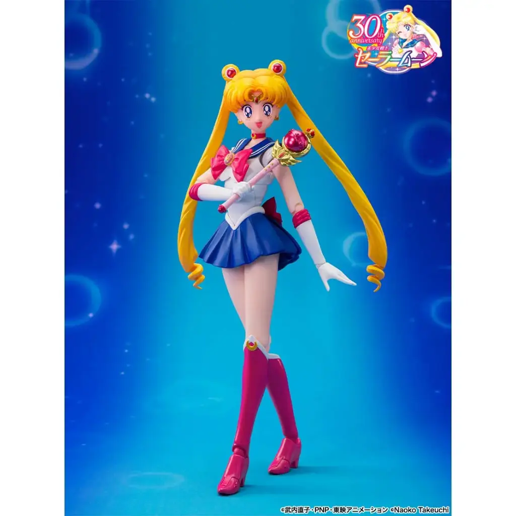 (PO) S.H.Figuarts Sailormoon Crystal Star Compact Edition