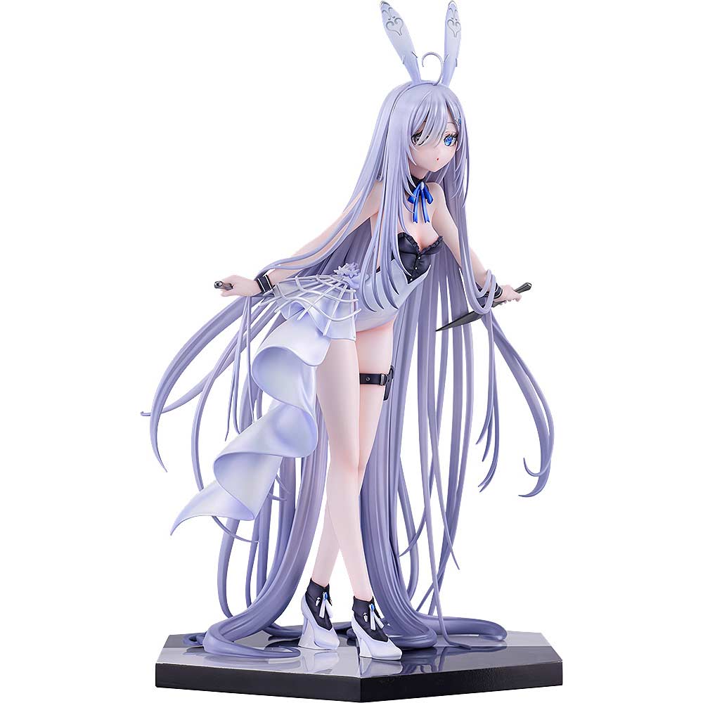 (PO) KDcolle Playing Death Games to Put Food on the Table Light Novel: Yuki Bunny Dress ver.