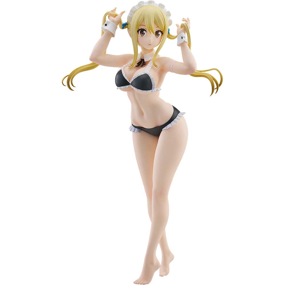 (PO) POP UP PARADE BEACH QUEENS Lucy Heartfilia: Virgo Form Swimsuit Ver. L Size