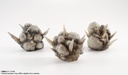 (PO) Tamashii Effect Explosion Gray ver for S.H.Figuarts