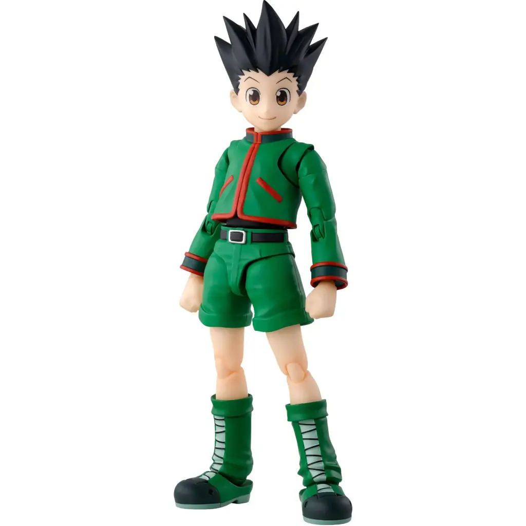 S.H.Figuarts Hunter x Hunter - Gon (Re-issue)