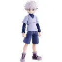 S.H.Figuarts Hunter x Hunter - Killua (Re-issue)
