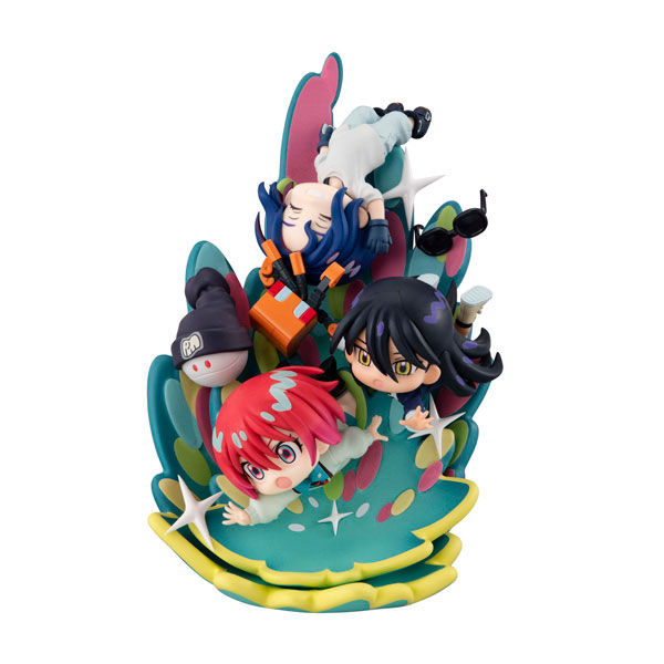 (PO) FigUnity Mobile Suit Gundam GQuuuuuuX