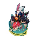 (PO) FigUnity Mobile Suit Gundam GQuuuuuuX