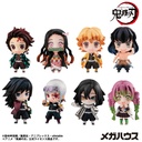 (PO) Demon Slayer: Kimetsu no Yaiba Tanjiro and Friends Mascot Collection Vol. 1 (Re-issue) [BOX]