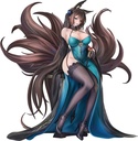 (PO) Azur Lane - Amagi: Throne of Fallen Petals Ver.