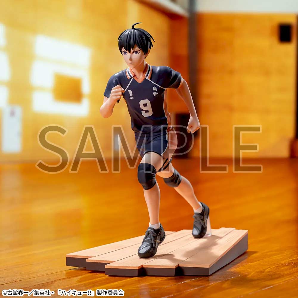 Haikyu! Premium Figure Kageyama Tobio