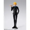 S.H.Figuarts One Piece - Sanji Romance Dawn