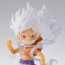 One Piece World Collectable Figure x S.H.Figuarts - S.H.Figuarts Monkey.D.Luffy - Gear 5