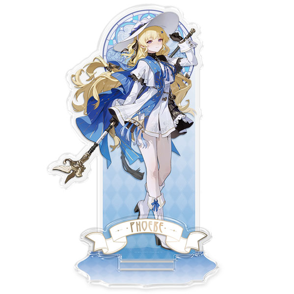 (KG) Wuthering Waves Arcane Reflections Series Acrylic Standee Phoebe