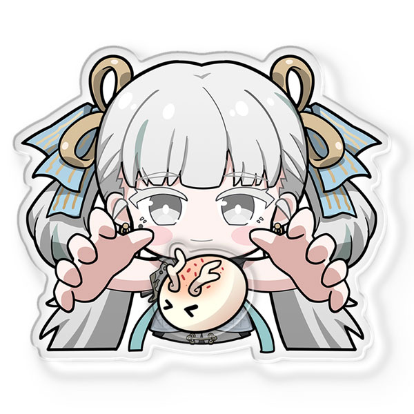 (KG) Wuthering Waves Resonator Themed Rotatable Airbag Phone Holder Jinhsi