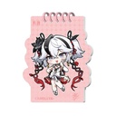 (KG) Wuthering Waves Chibi Resonator Secret Message Coil Book Camellya