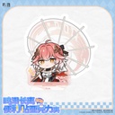 (KG) Wuthering Waves Changli Notes & Acrylic Clip Set