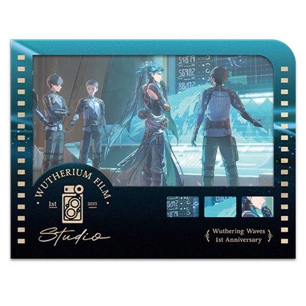 (KG) Wuthering Waves 1st Anniversary InstaFrame Card Jiyan