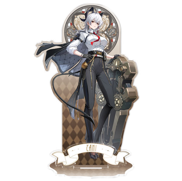 (KG) Wuthering Waves Arcane Reflections Series Acrylic Standee Zani