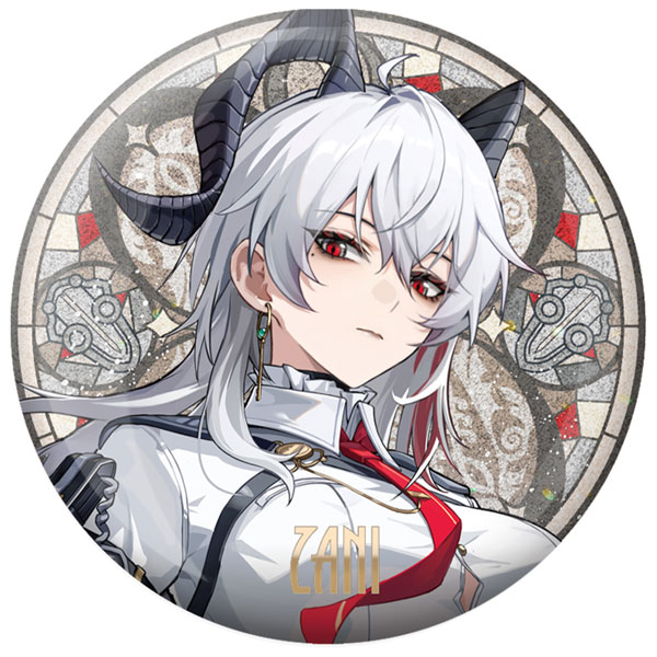 (KG) Wuthering Waves Arcane Reflections Series Tin Badge Zani