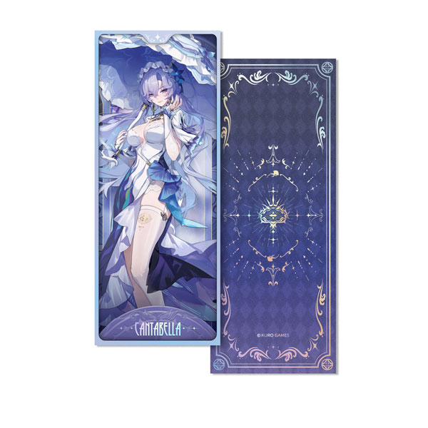 (KG) Wuthering Waves Arcane Reflections Series Splash Art Card Cantarella